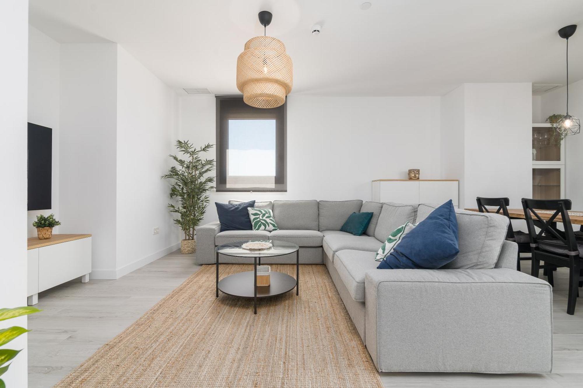 Apartamento Urban Sky 4º Málaga