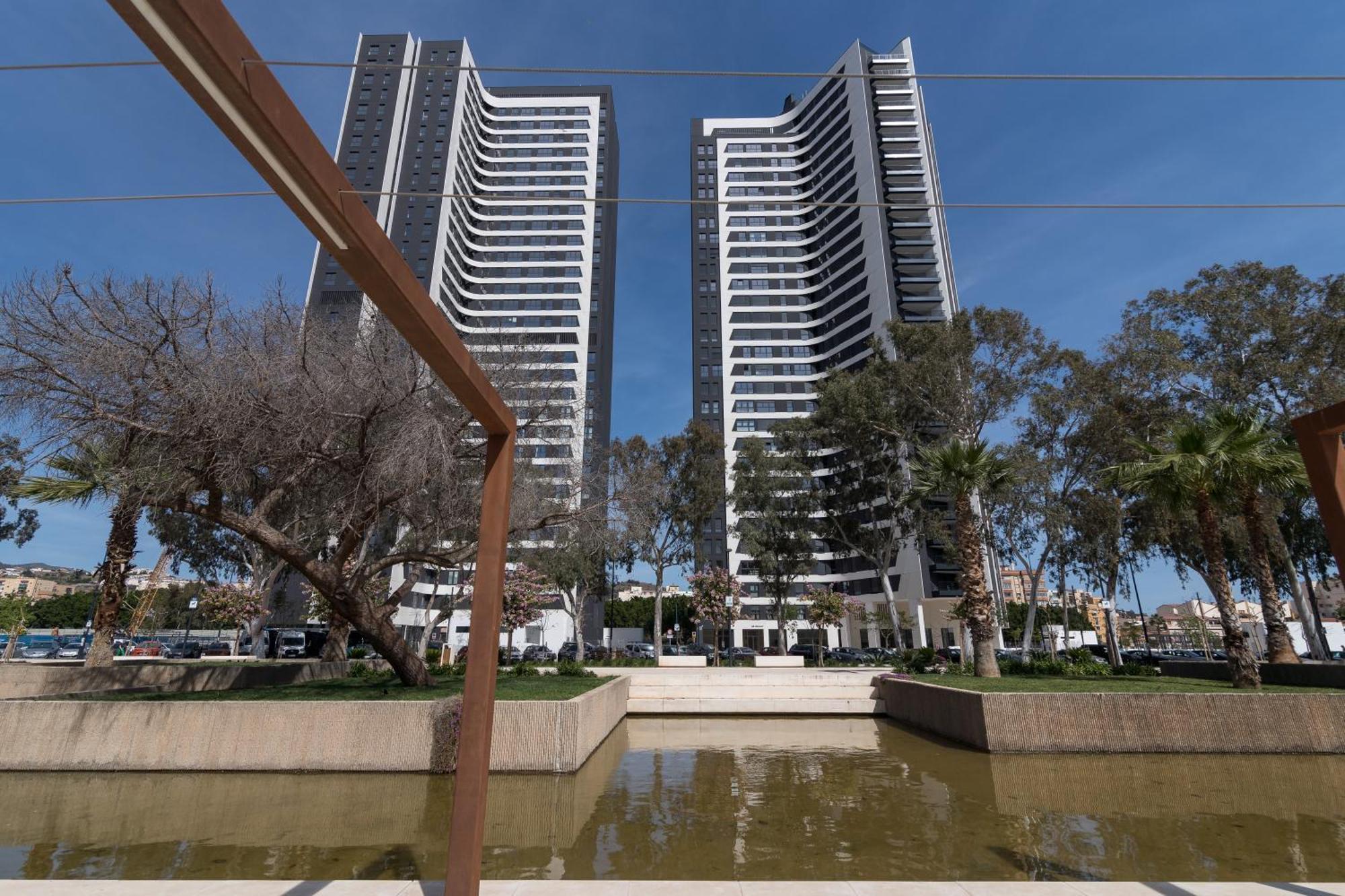 Apartamento Urban Sky 4º *