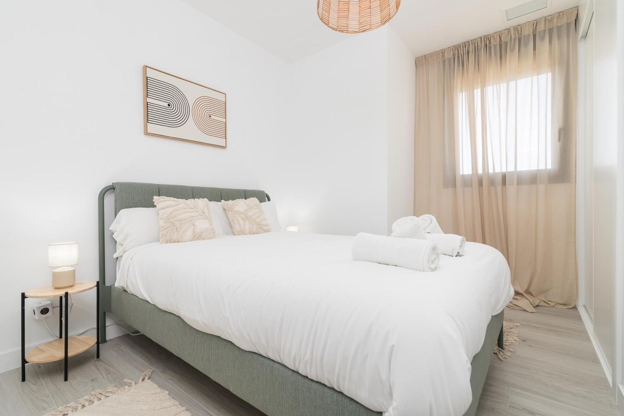 Apartamento Urban Sky 4º *