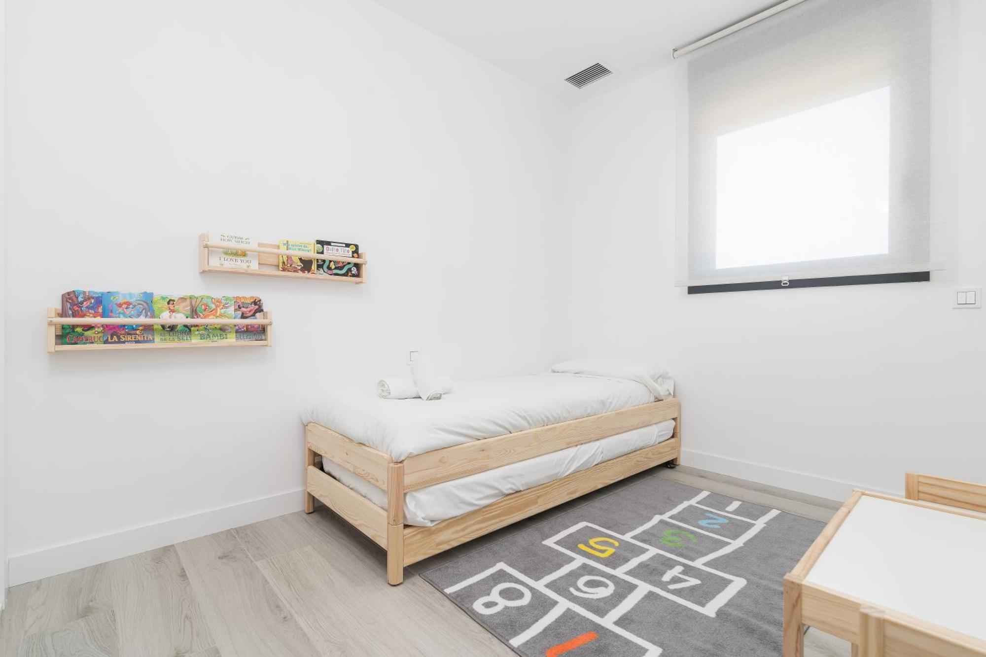 Apartamento Urban Sky 4º Málaga
