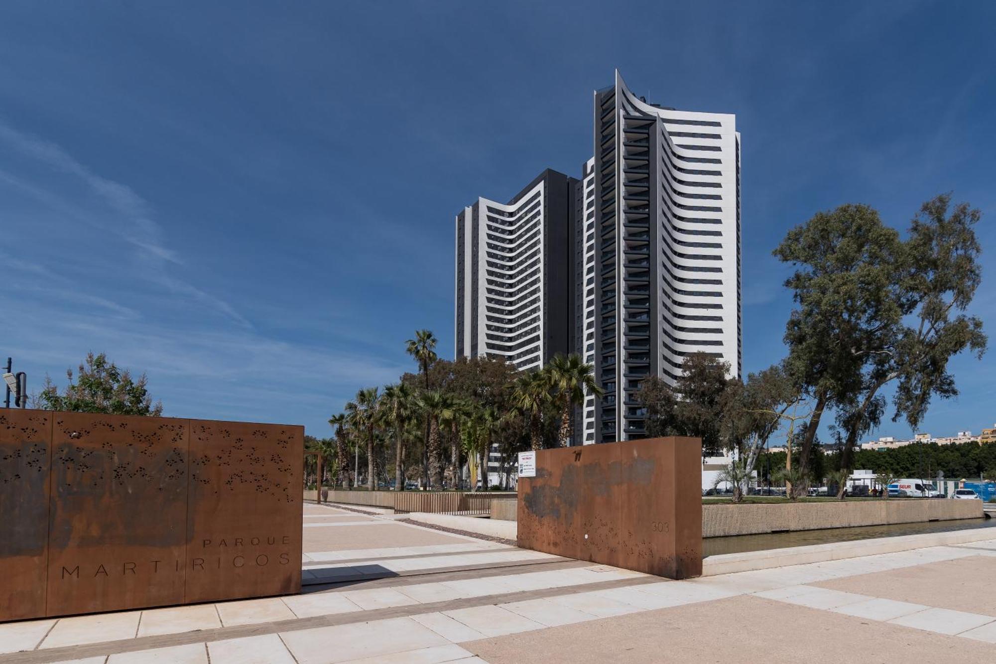 Apartamento Urban Sky 4º