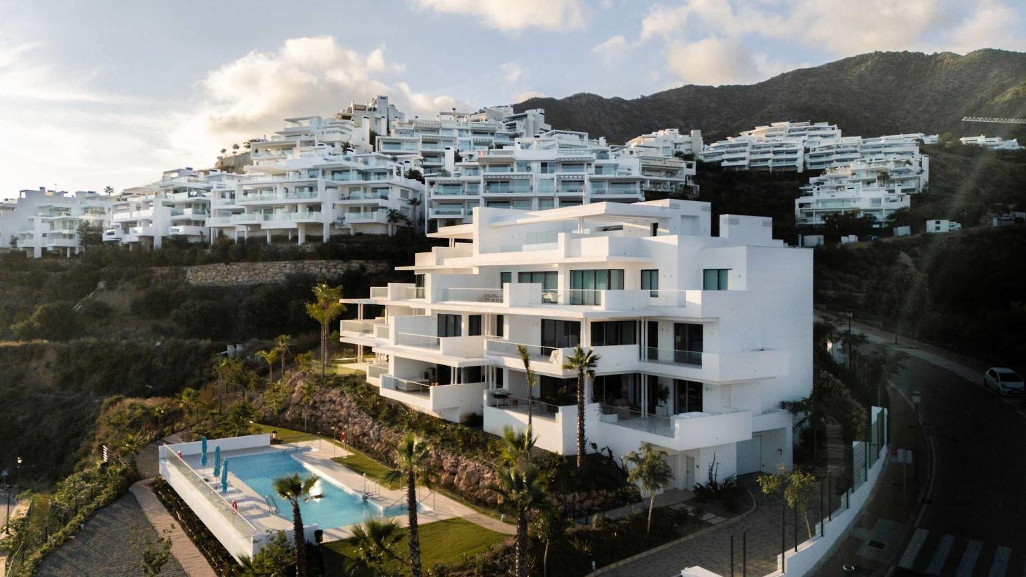Apartamento Palo Alto 1 Luxury Modern Views Terrace Málaga
