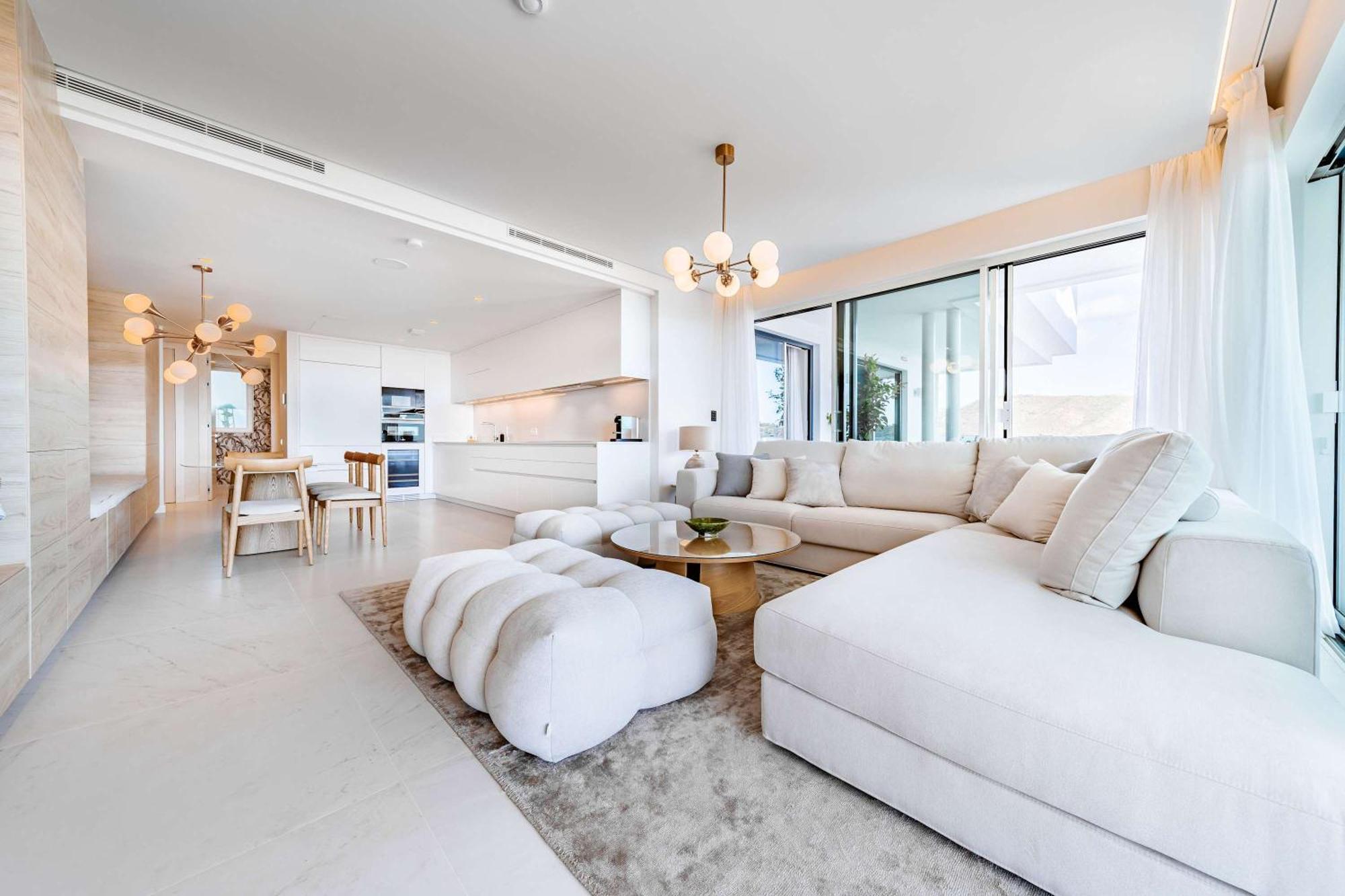 Apartamento Palo Alto 1 Luxury Modern Views Terrace *