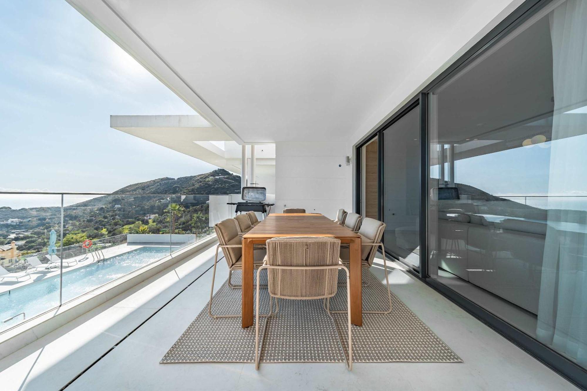 Apartamento Palo Alto 1 Luxury Modern Views Terrace