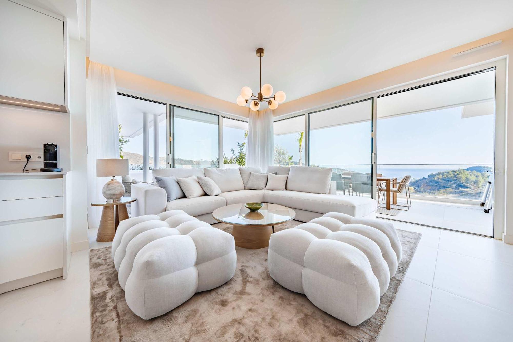 Apartamento Palo Alto 1 Luxury Modern Views Terrace Málaga