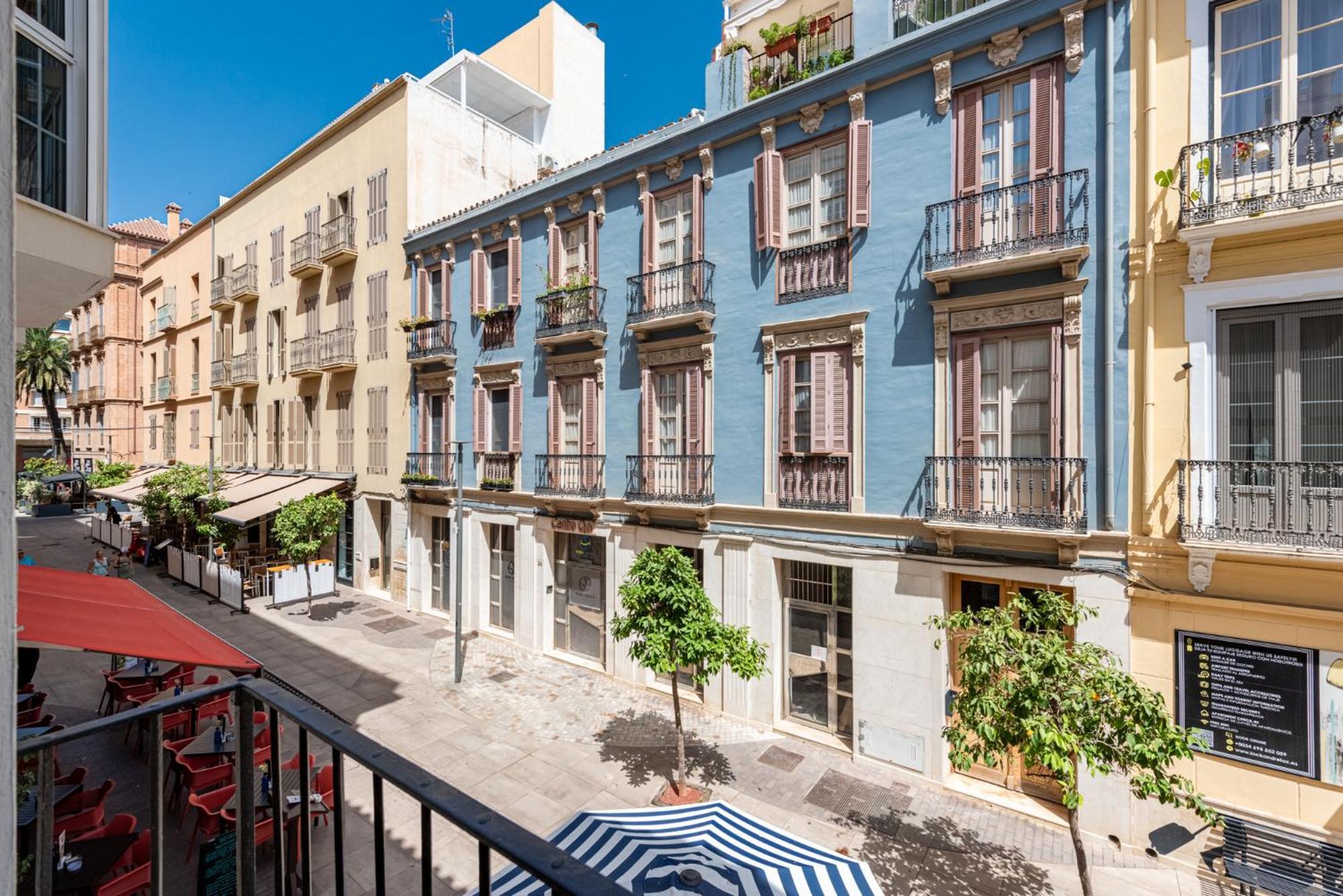 Location Centric Apartamento Málaga