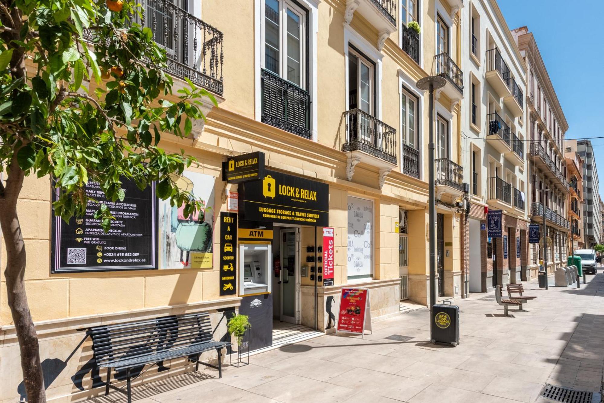 Location Centric Málaga
