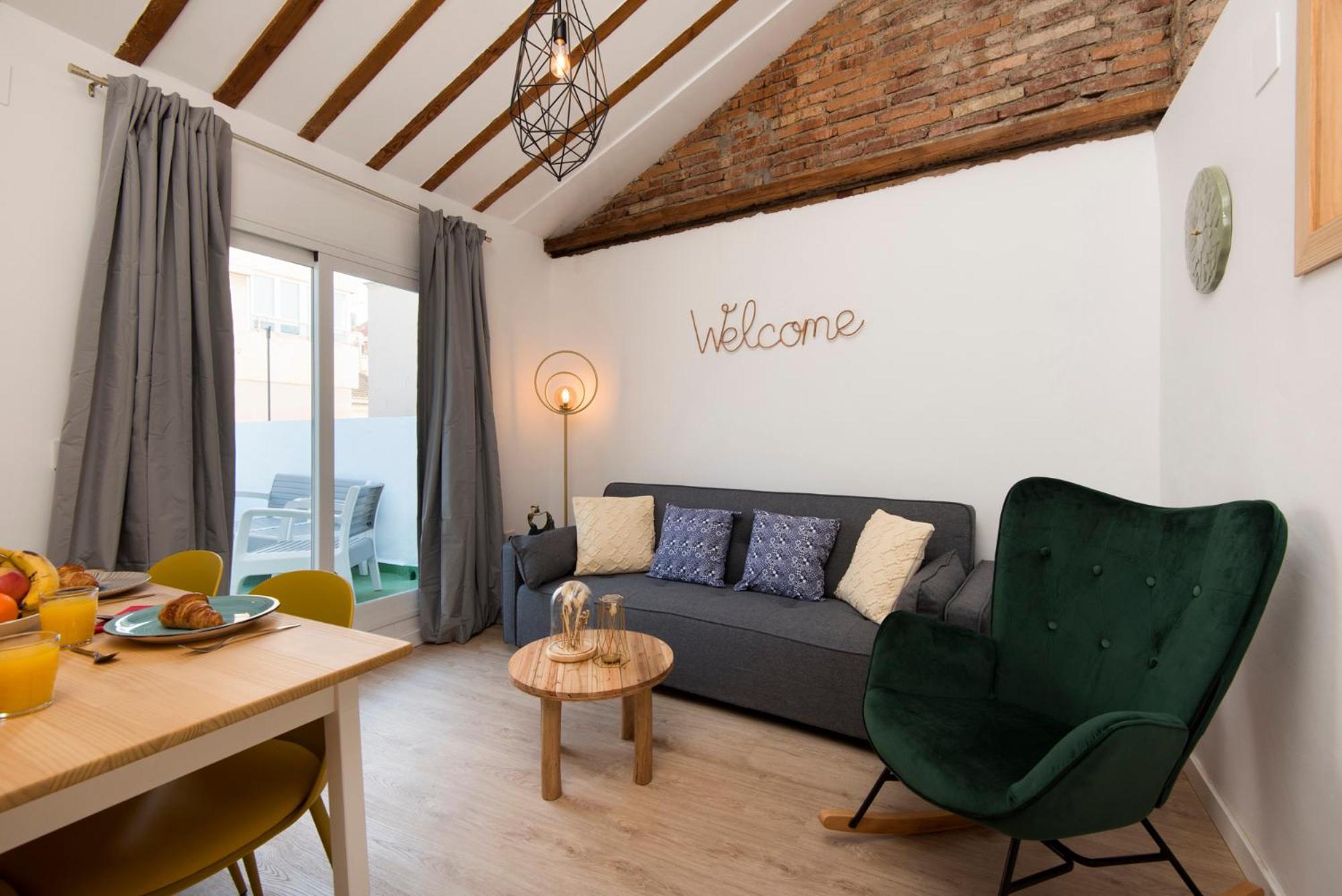 New Merced Square Penthouse * Málaga