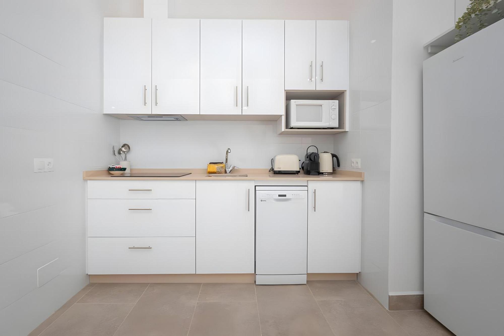 Apartment Oasis Del Candado Malaga