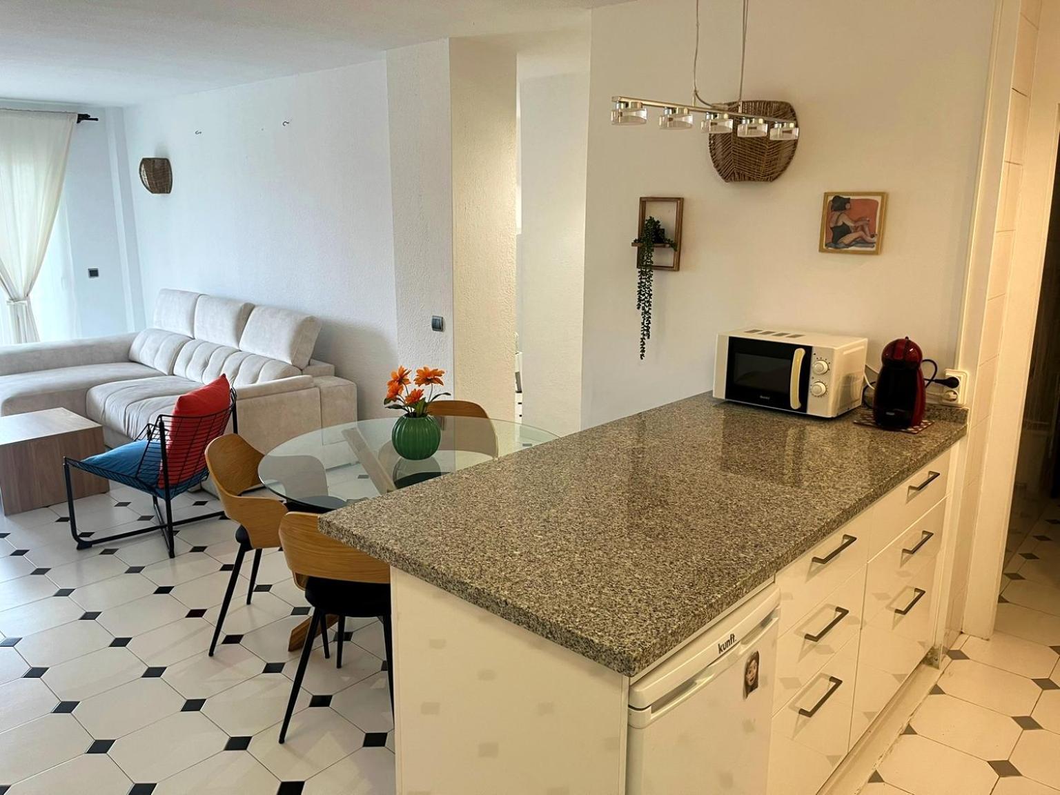 Apartamento Orion Ii By Homes Málaga