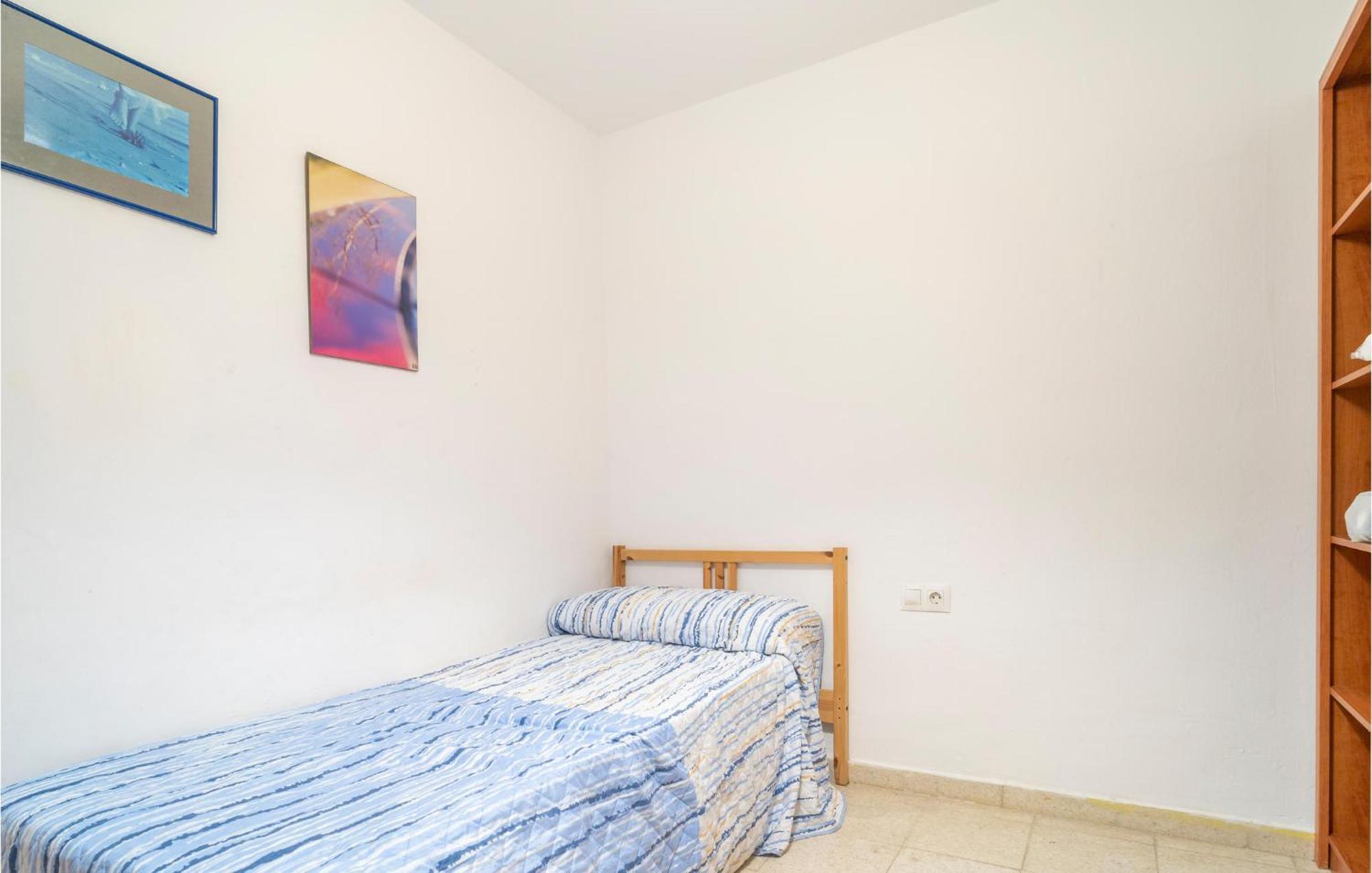 Beautiful In With Wifi&3 Bedrooms Málaga