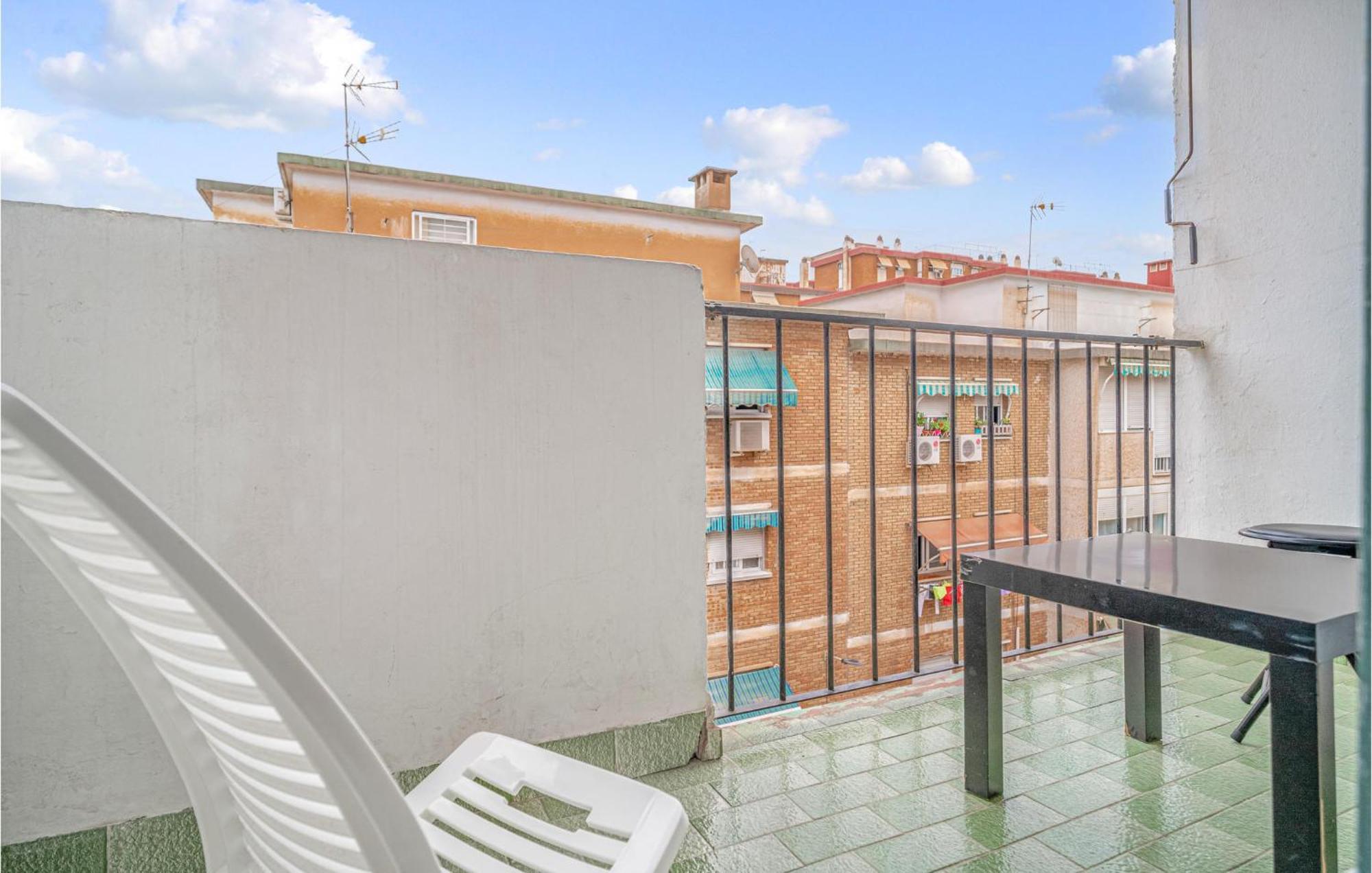 Beautiful In With Wifi&3 Bedrooms Málaga