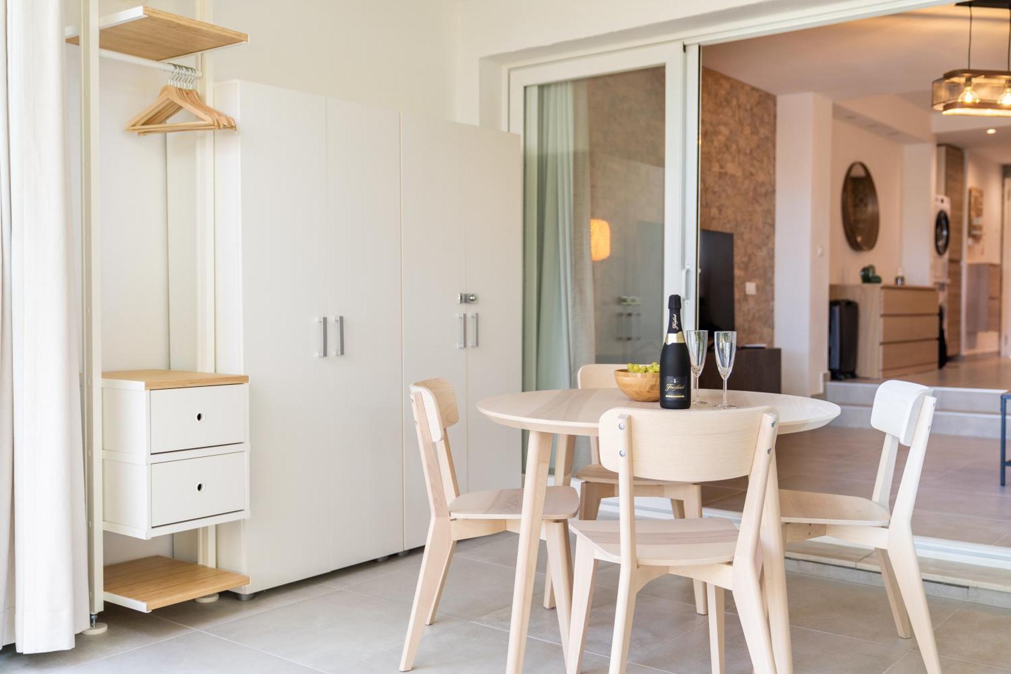 Estudio Glamuroso Cerca De La Playa En Mijas Costa * Málaga