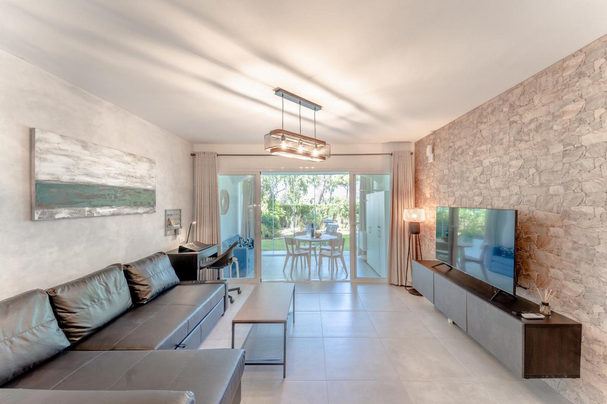 Apartamento Estudio Glamuroso Cerca De La Playa En Mijas Costa Málaga