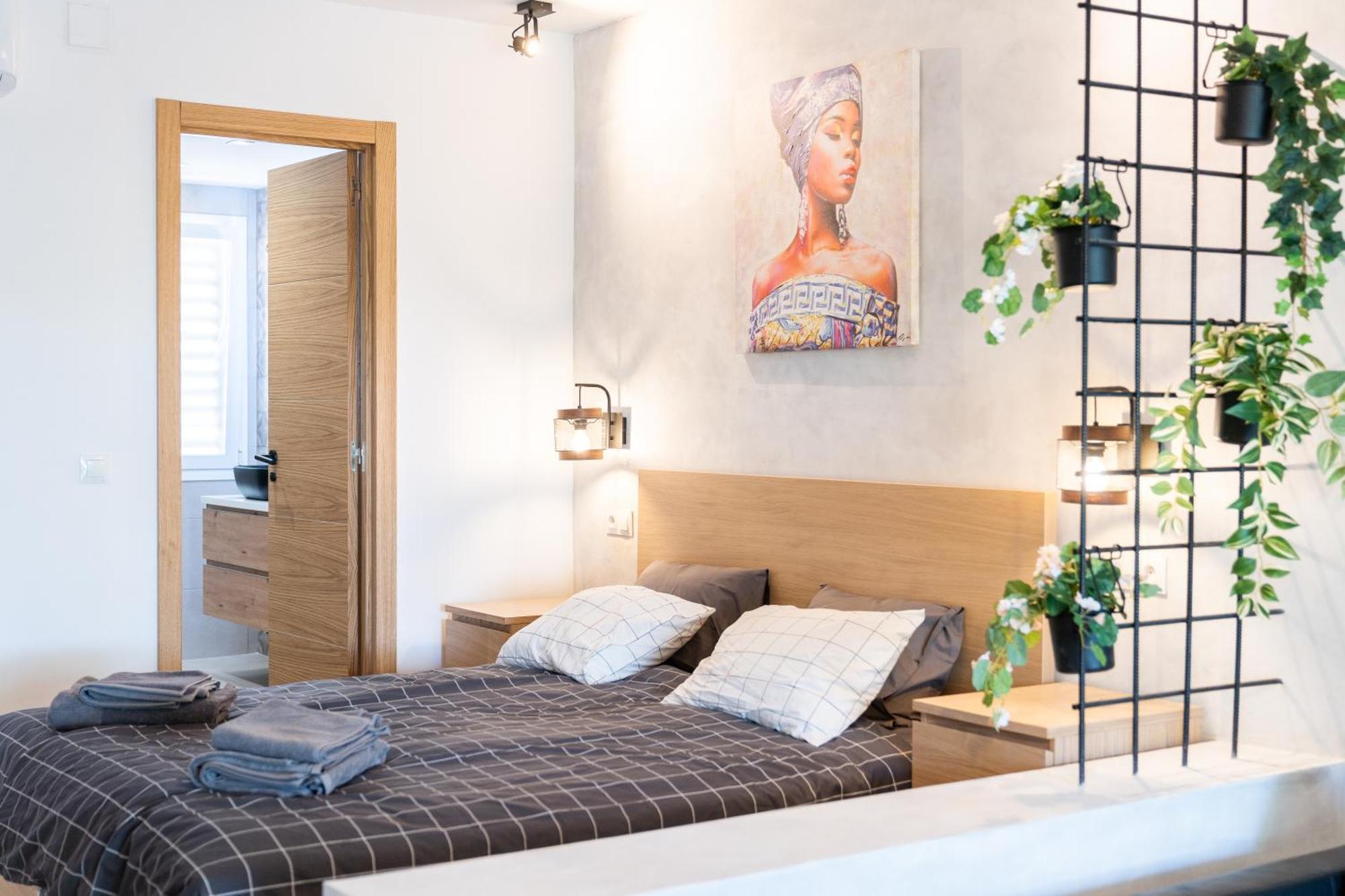 Estudio Glamuroso Cerca De La Playa En Mijas Costa Apartamento Málaga