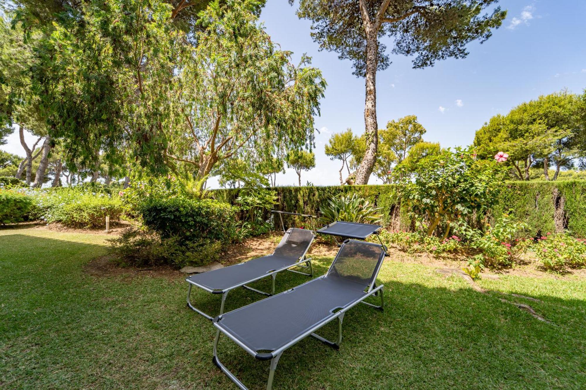 Estudio Glamuroso Cerca De La Playa En Mijas Costa *