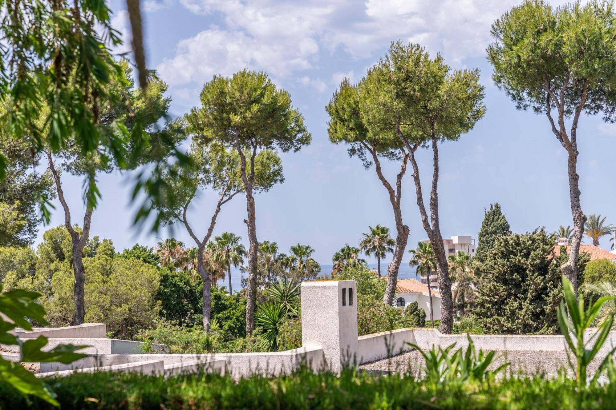 Estudio Glamuroso Cerca De La Playa En Mijas Costa