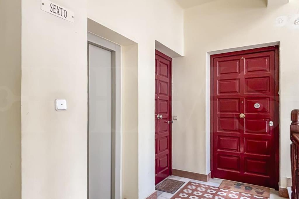 Gem With Stunning Port & Sea Views By Rems * Málaga