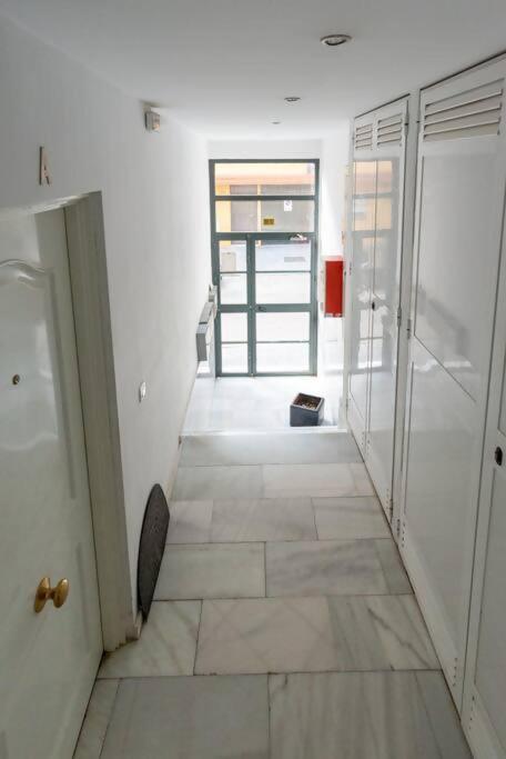Apartamento Atico Soleado En El Centro De Málaga