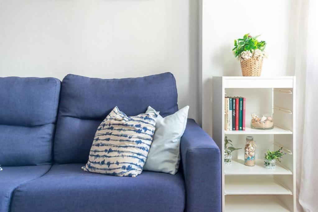 Apartamento Atico Soleado En El Centro De