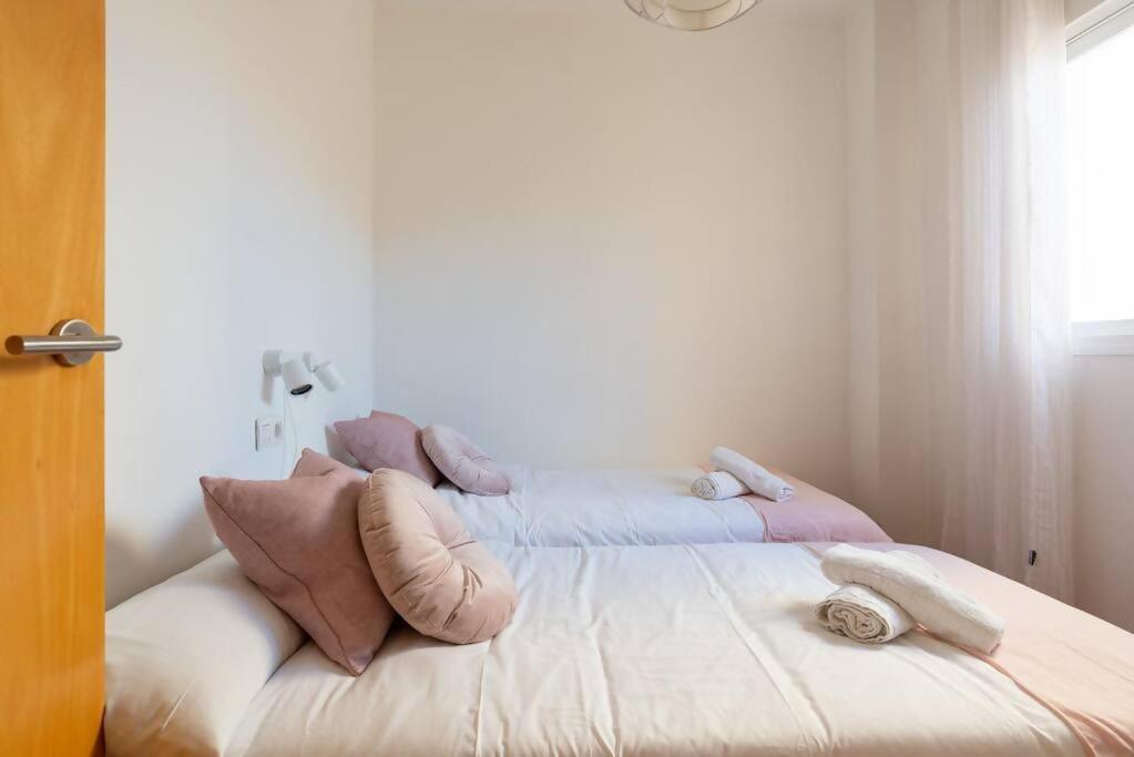 Apartamento Atico Soleado En El Centro De