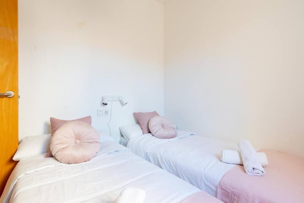 Apartamento Atico Soleado En El Centro De *