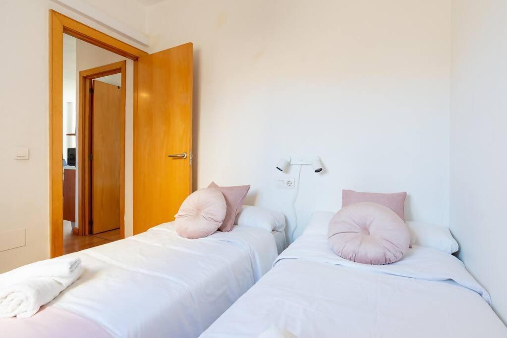 Apartamento Atico Soleado En El Centro De Málaga