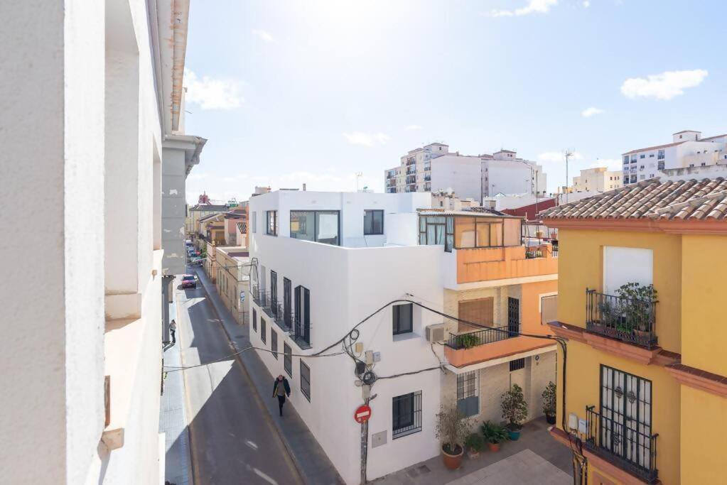 Atico Soleado En El Centro De Apartamento Málaga