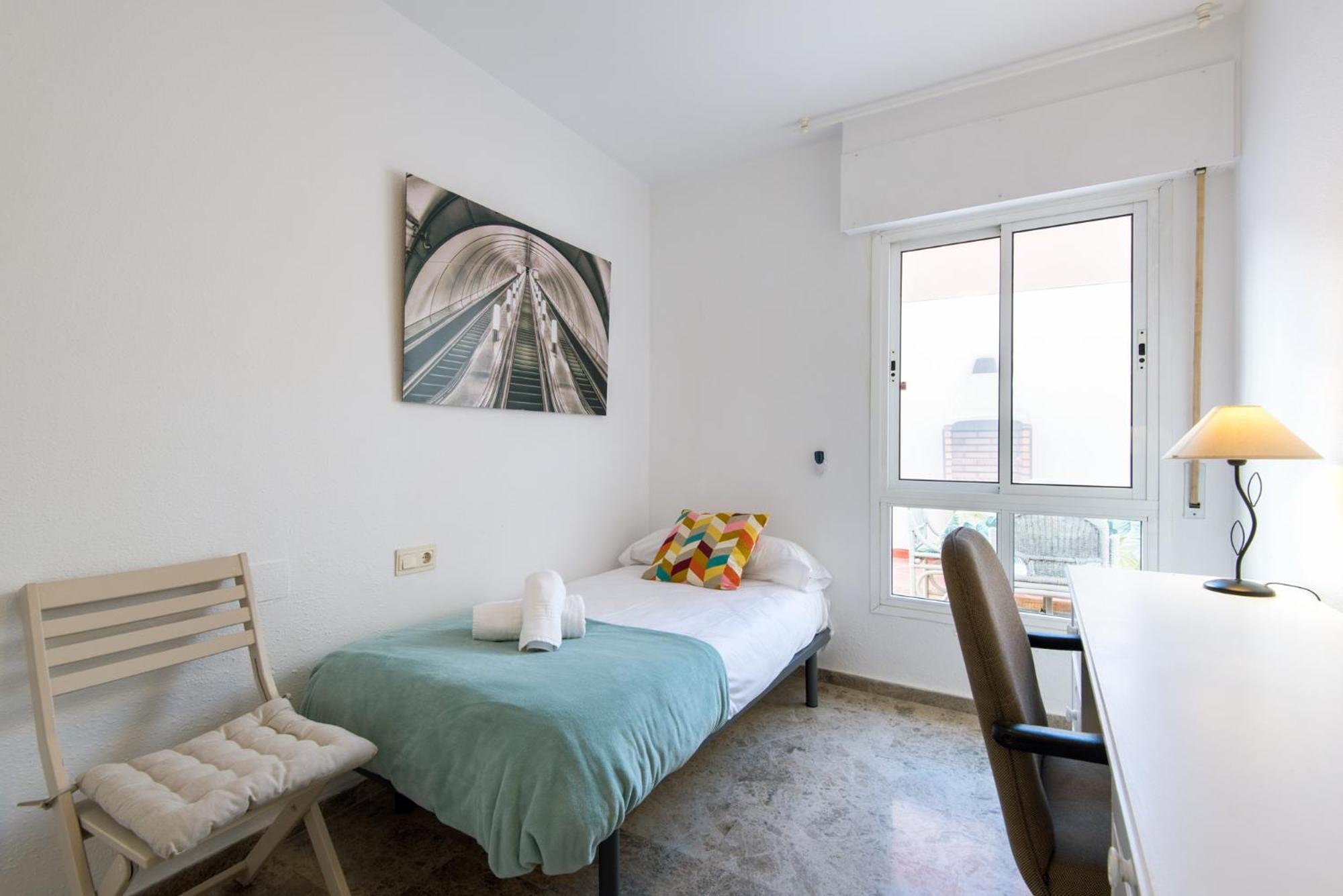 Atarazanas River Road Apartamento *