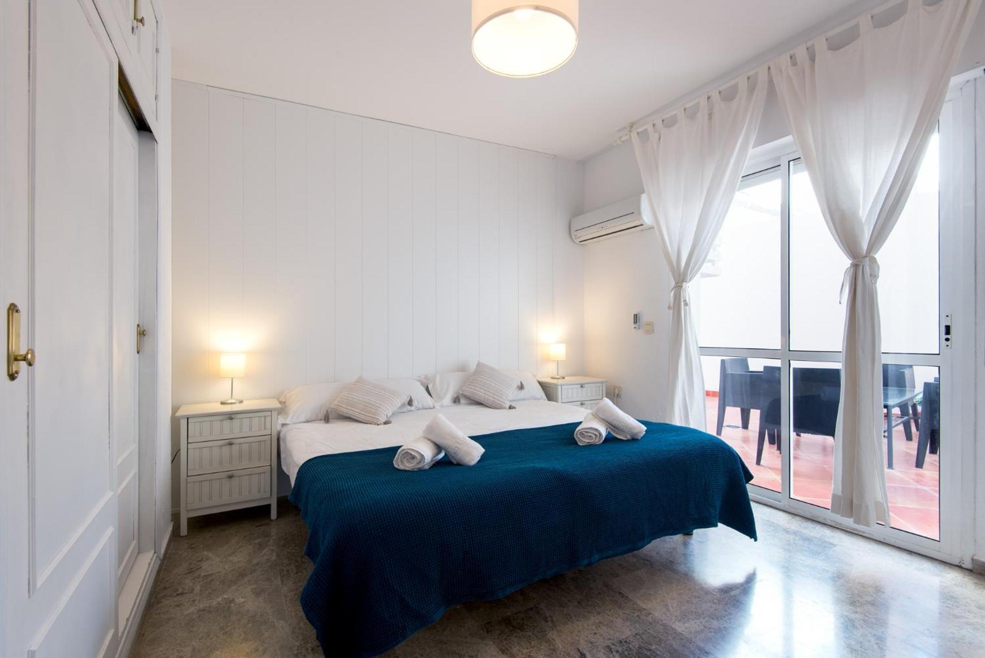Apartamento Atarazanas River Road Málaga