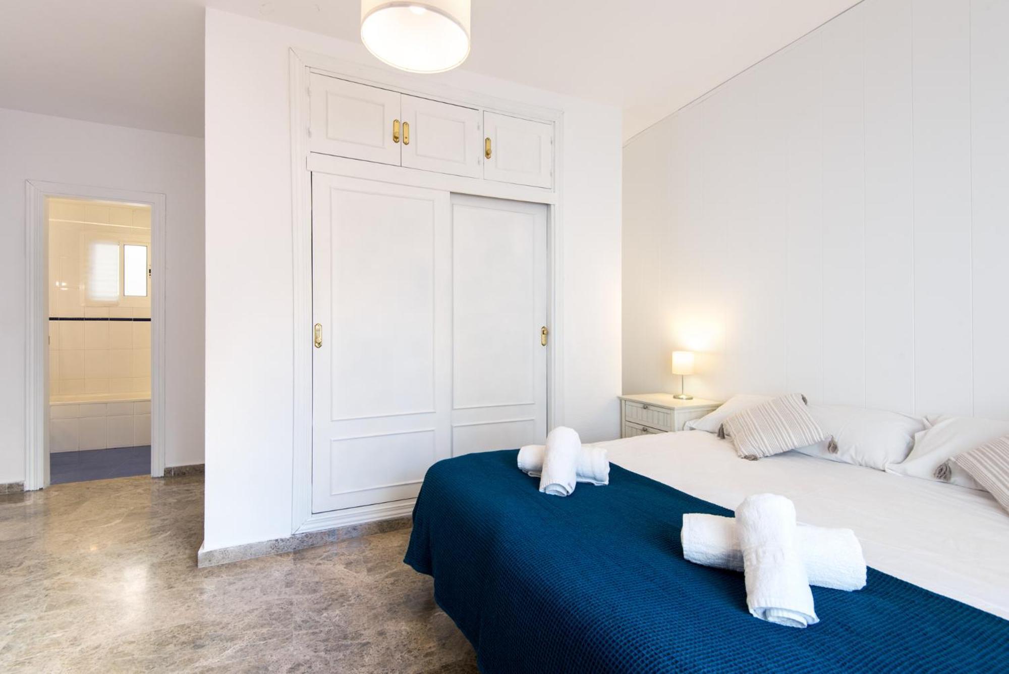 Atarazanas River Road Apartamento Málaga