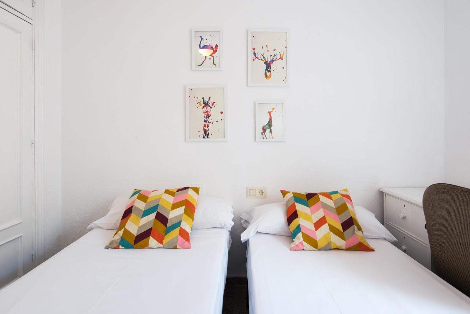 Apartamento Atarazanas River Road Málaga