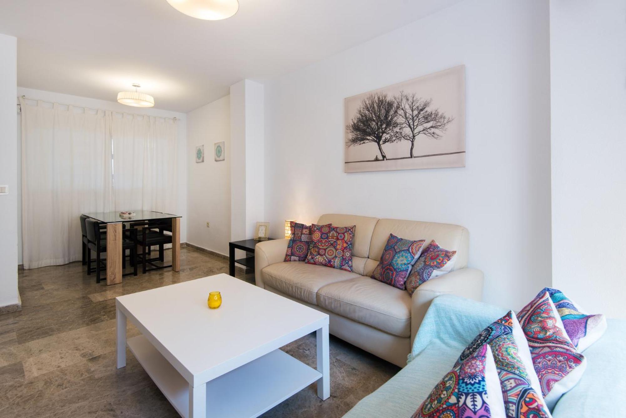 Atarazanas River Road Apartamento Málaga