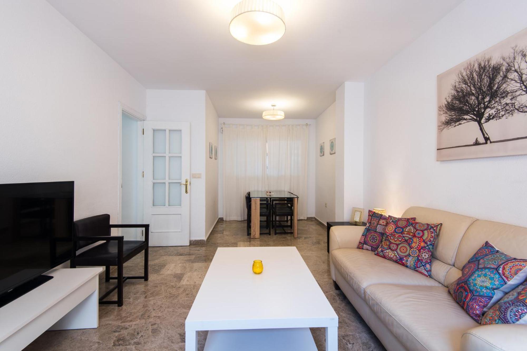 Atarazanas River Road Apartamento