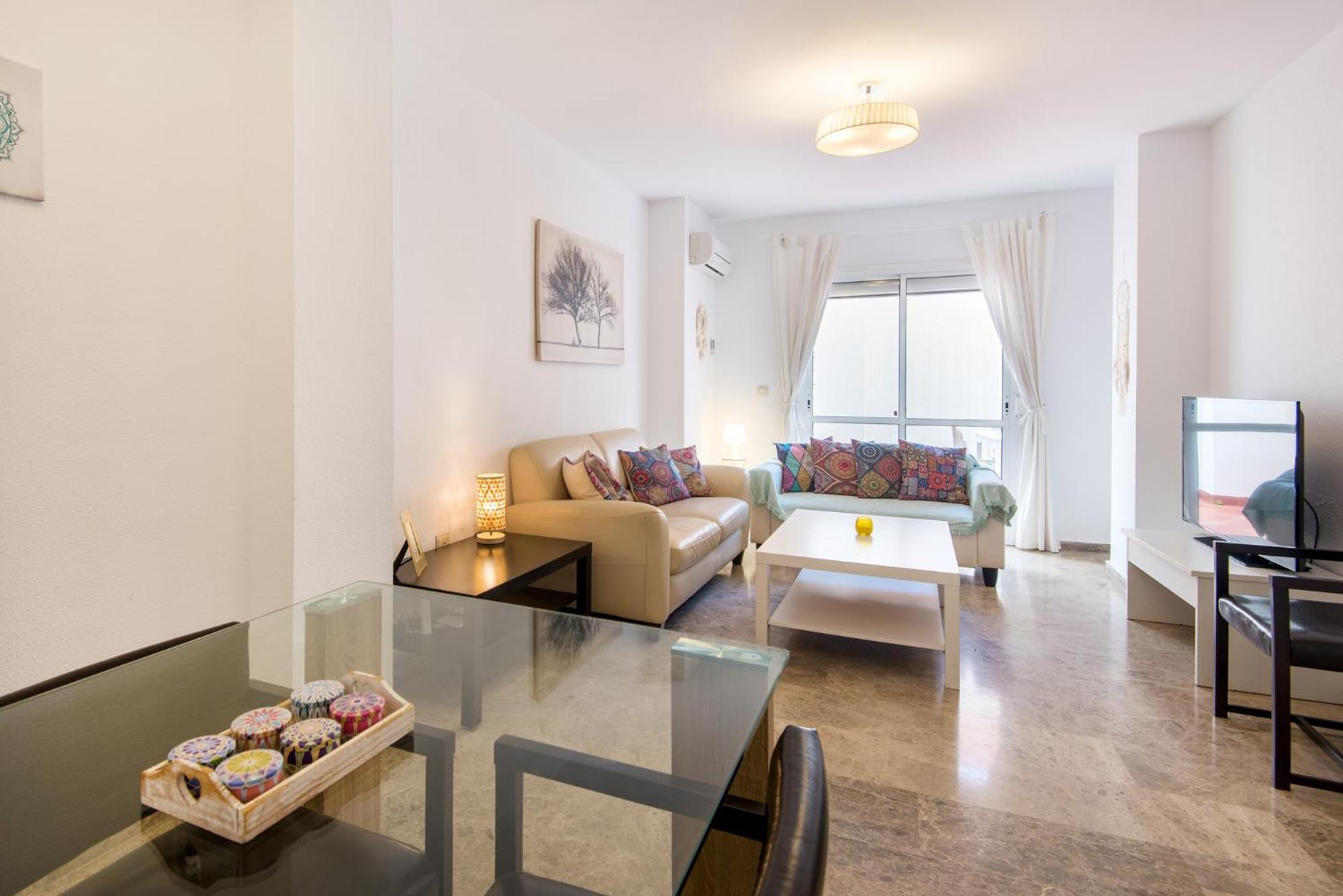 Apartamento Atarazanas River Road *