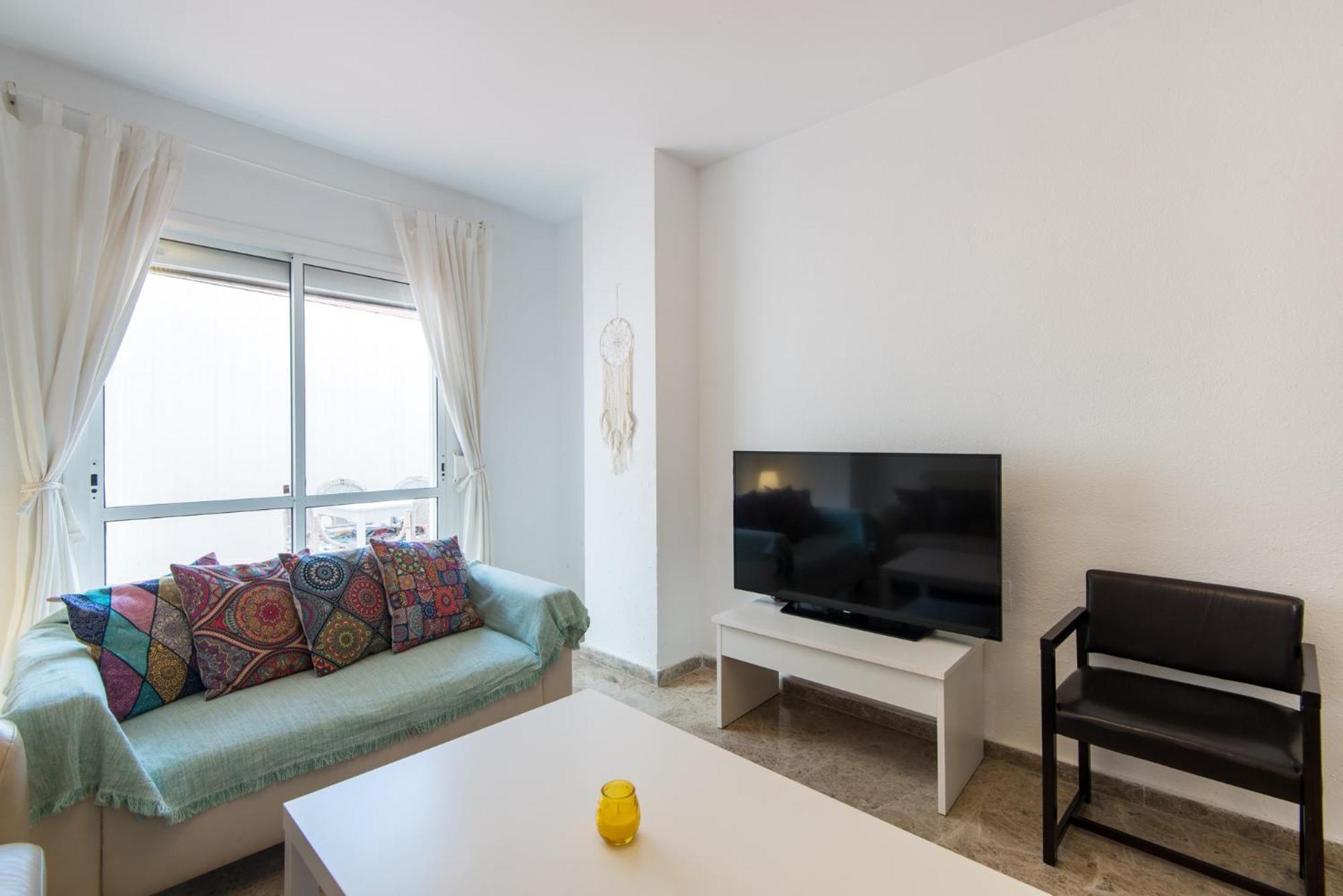 Atarazanas River Road Apartamento Málaga