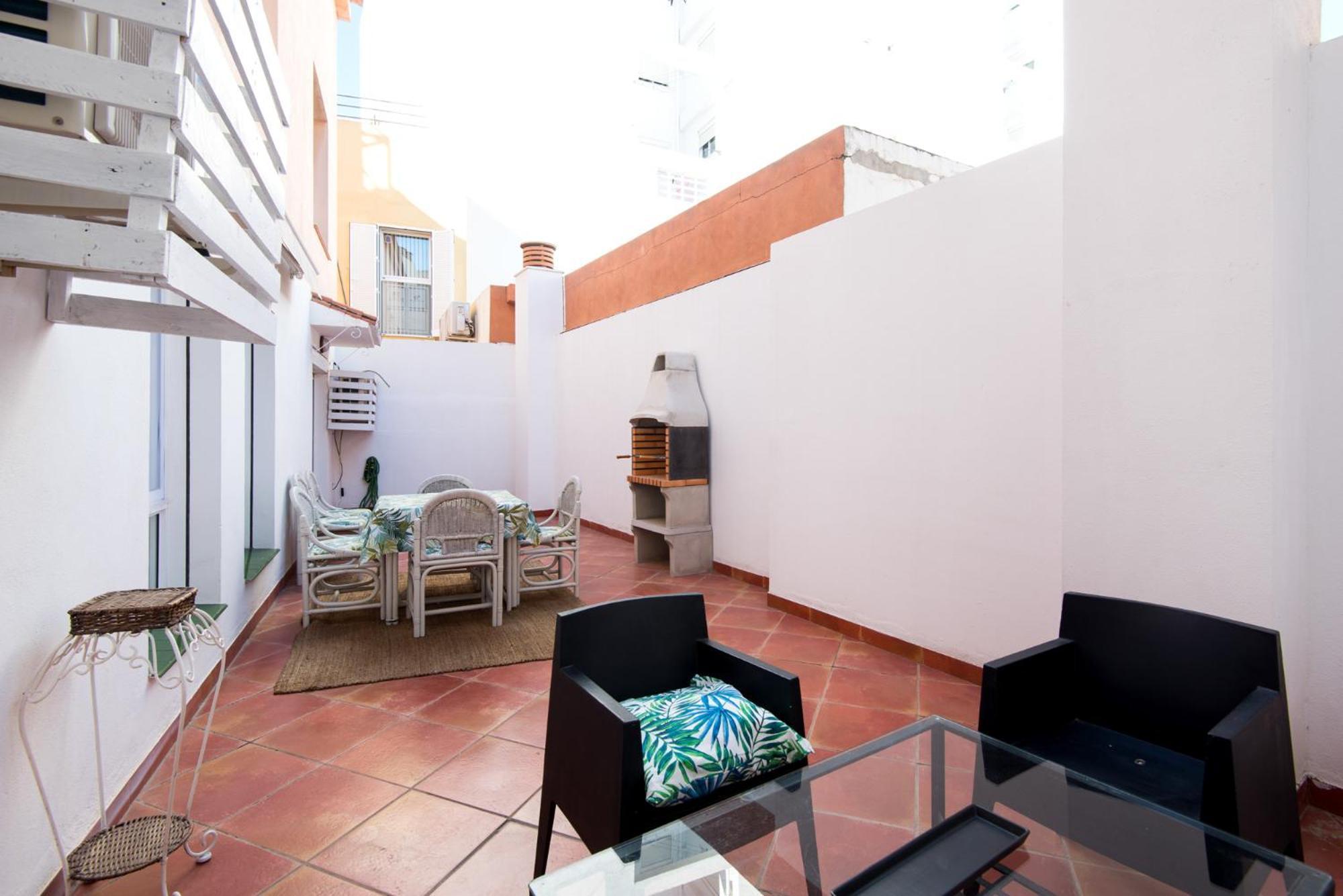 Apartamento Atarazanas River Road *