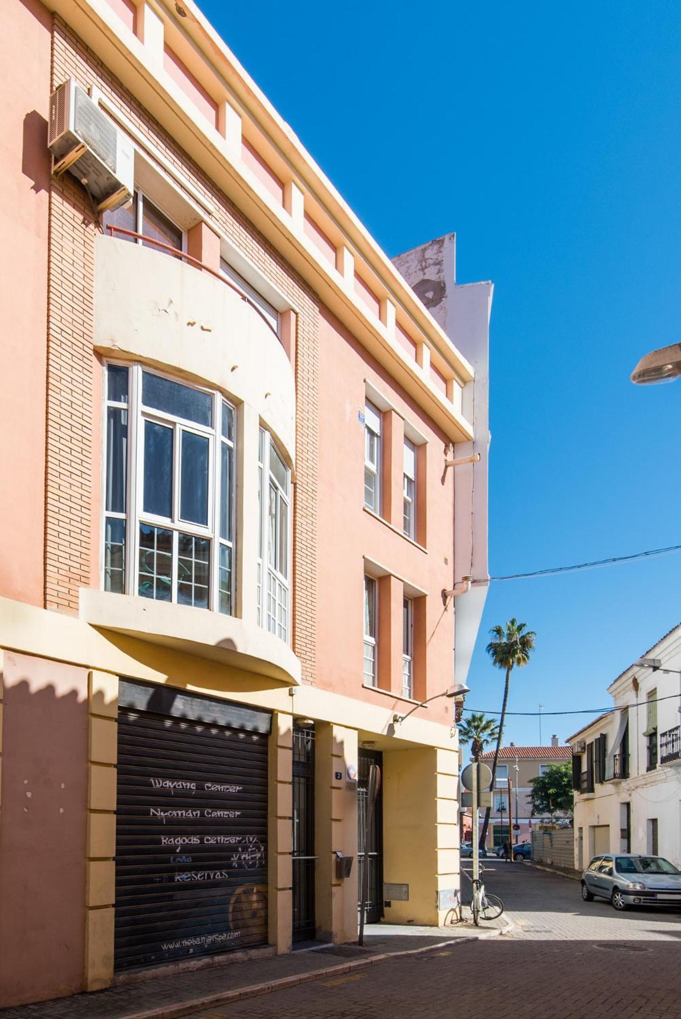 Apartamento Atarazanas River Road Málaga