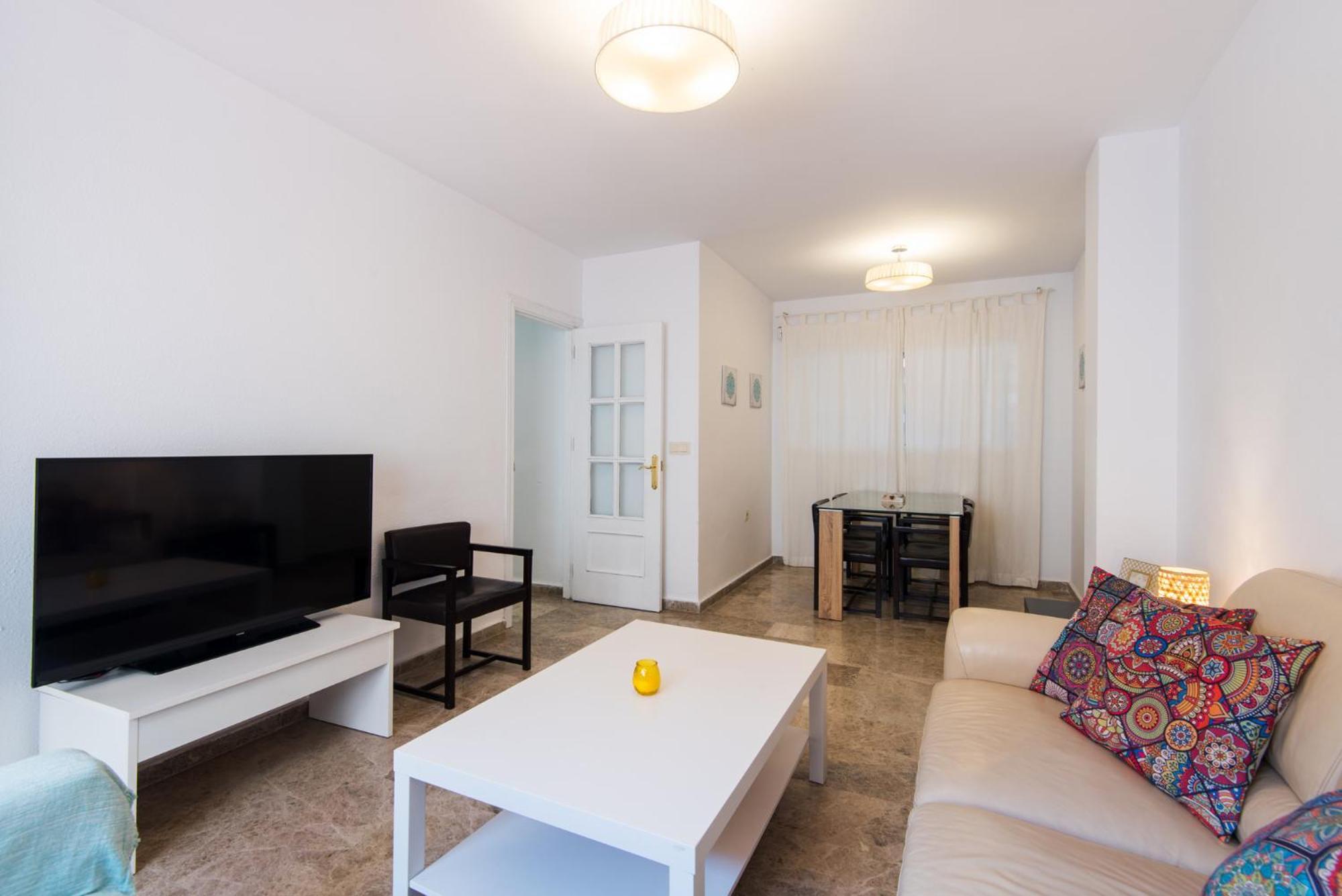Apartamento Atarazanas River Road