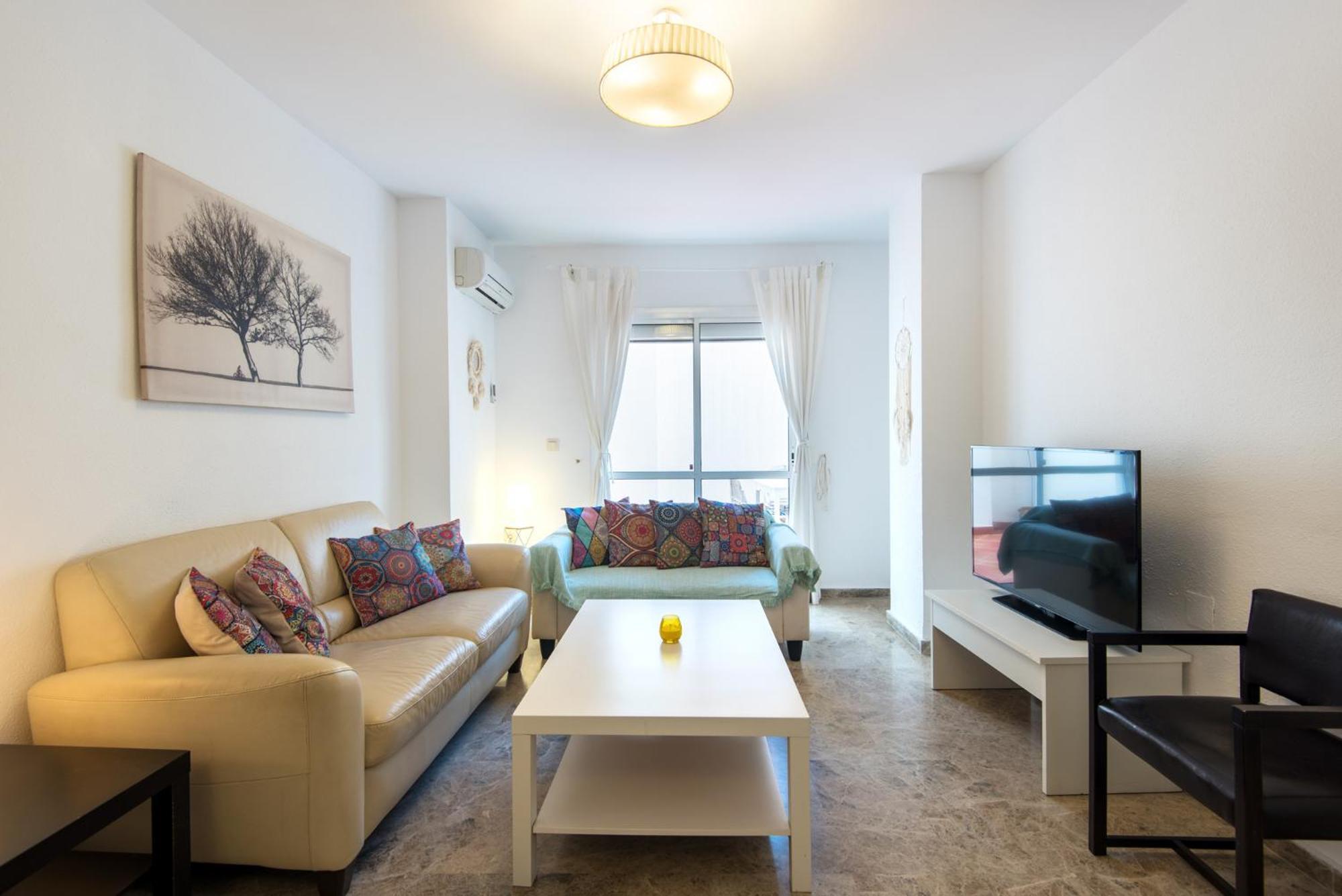 Atarazanas River Road Apartamento Málaga