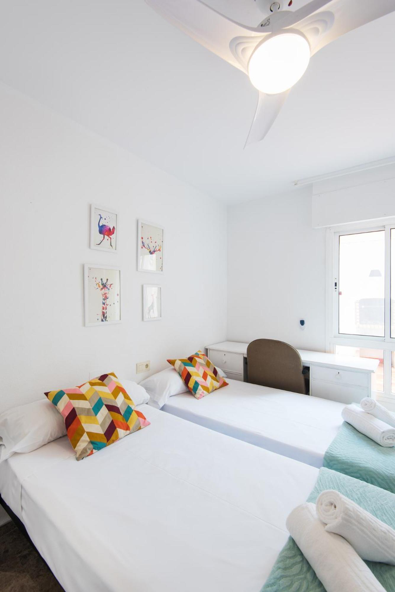 Apartamento Atarazanas River Road Málaga