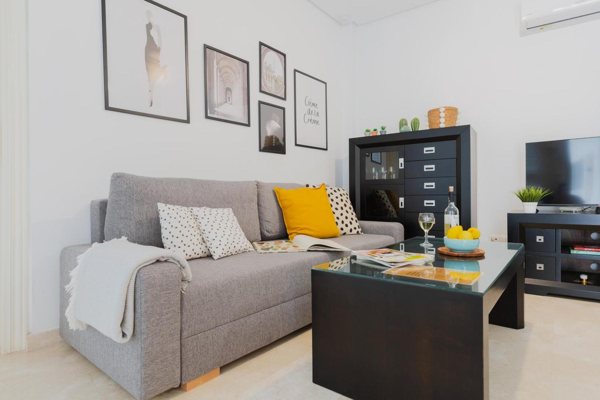 Apartamento La Centro *