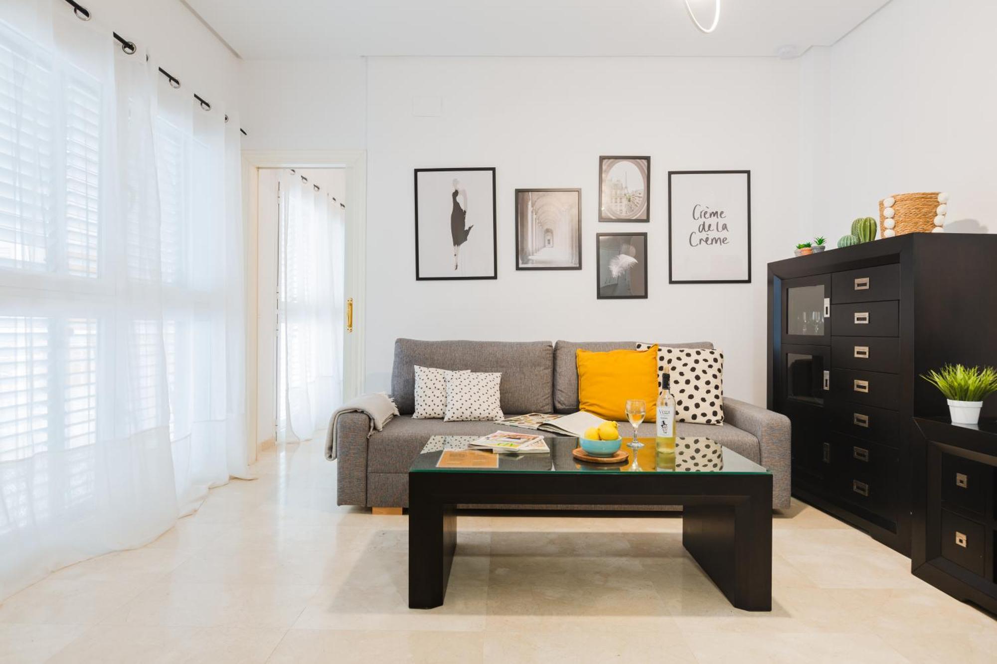 La Centro Apartamento Málaga