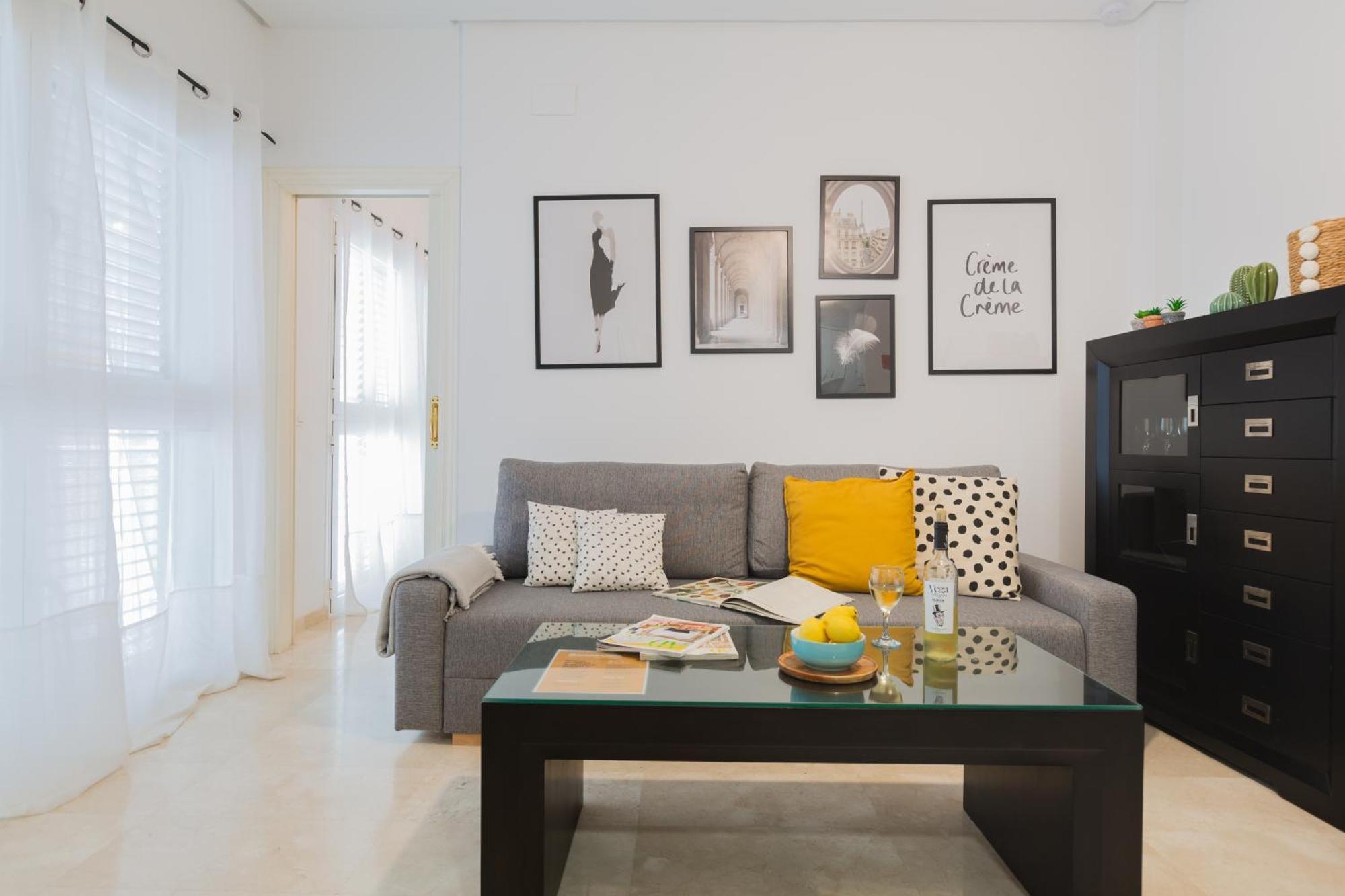 La Centro Apartamento