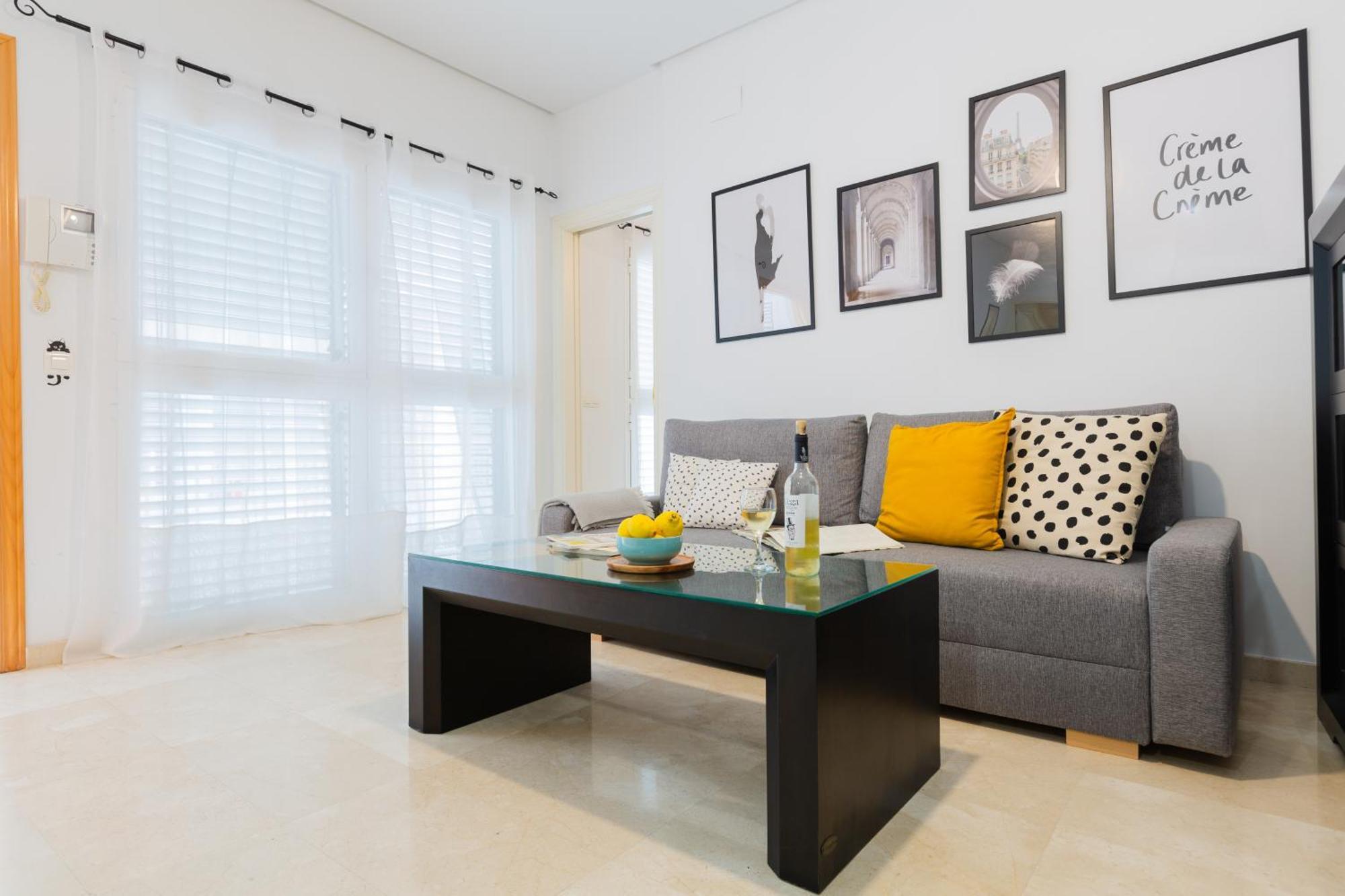 La Centro Apartamento Málaga