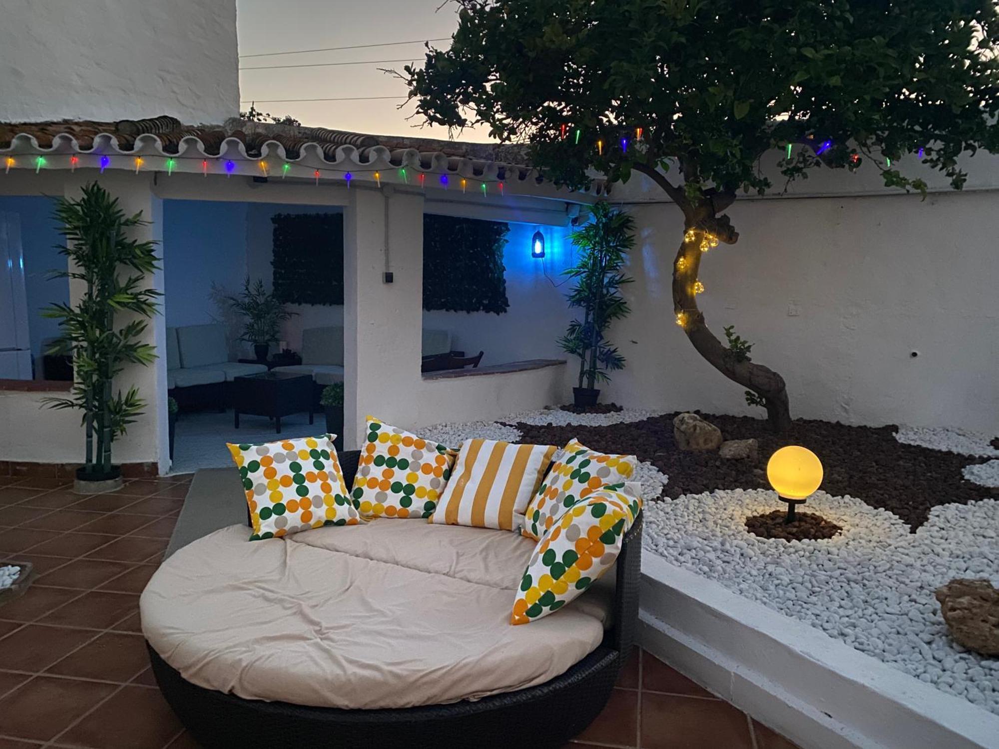 Habitación en casa particular Hevres El Capricho Málaga