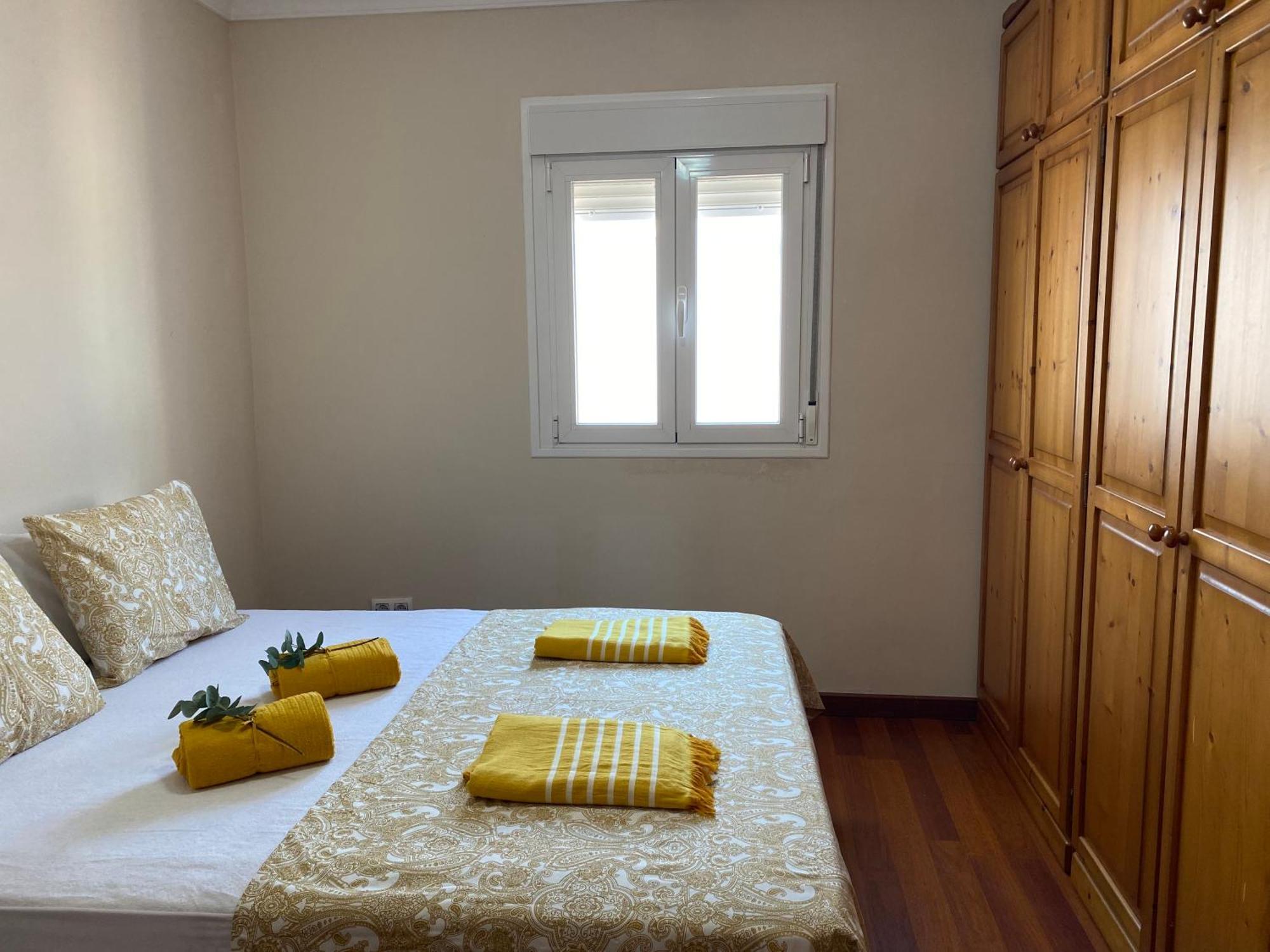 Hevres El Capricho Habitación en casa particular Málaga