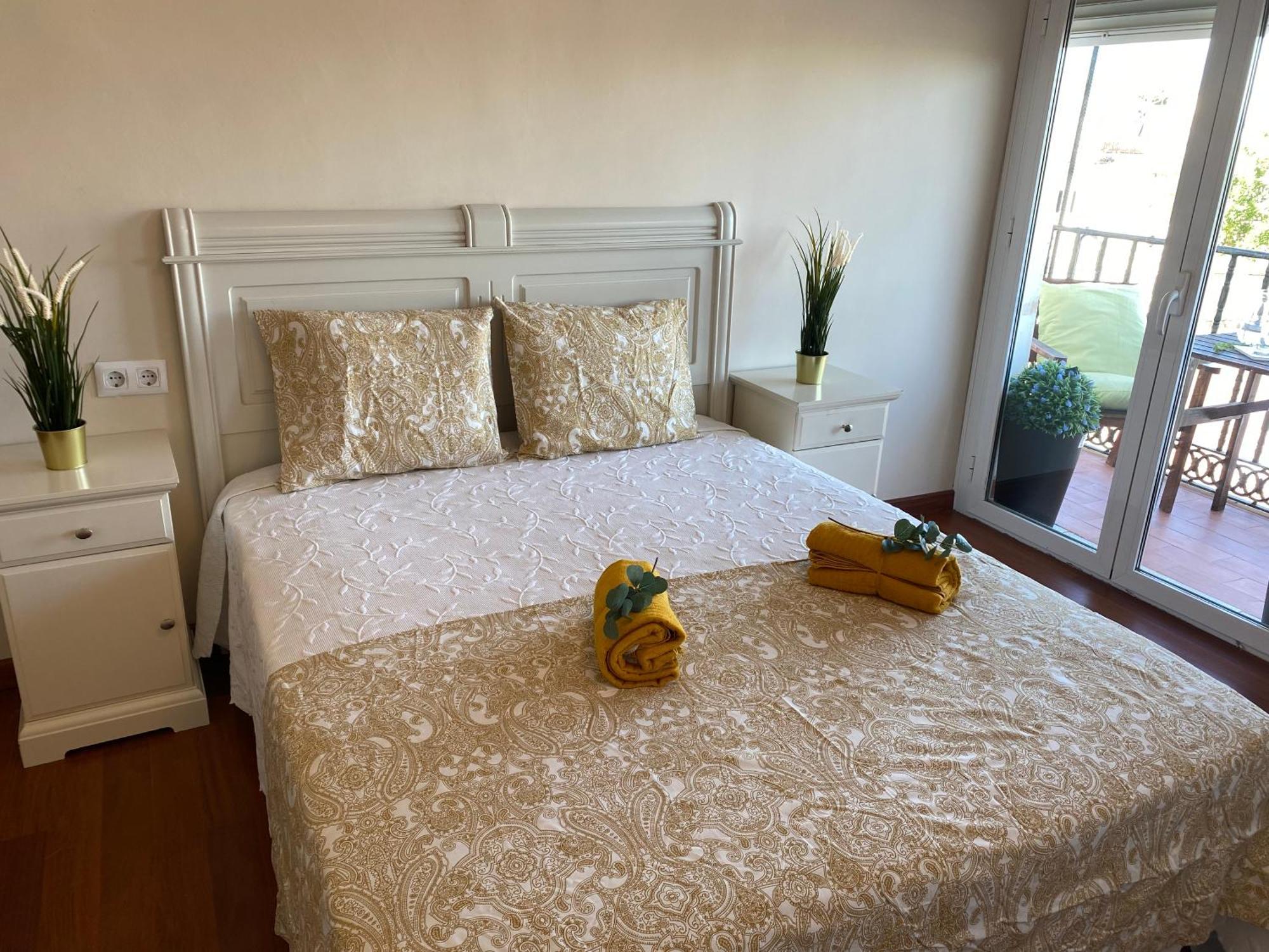 Habitación en casa particular Hevres El Capricho