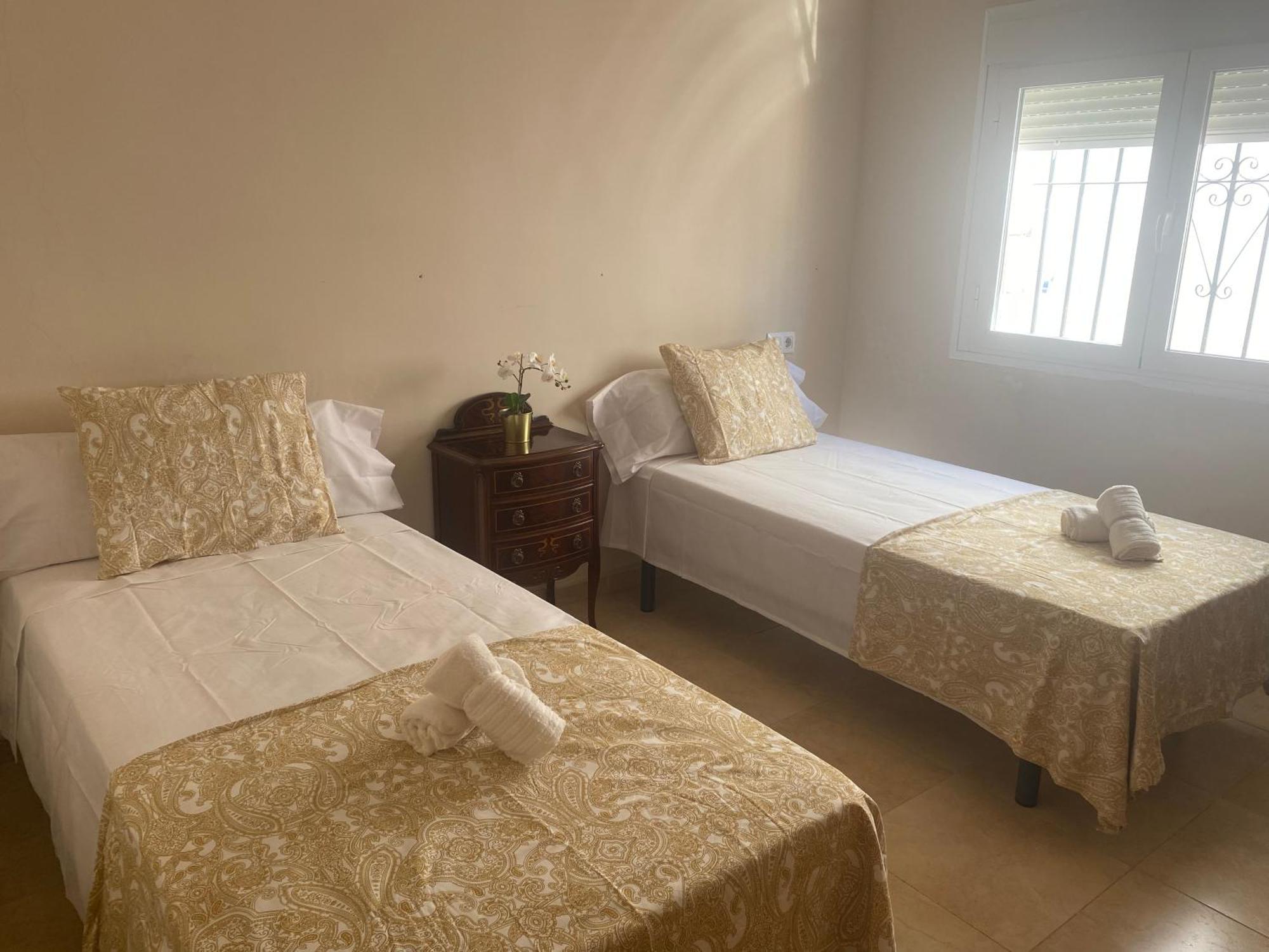 Hevres El Capricho Habitación en casa particular