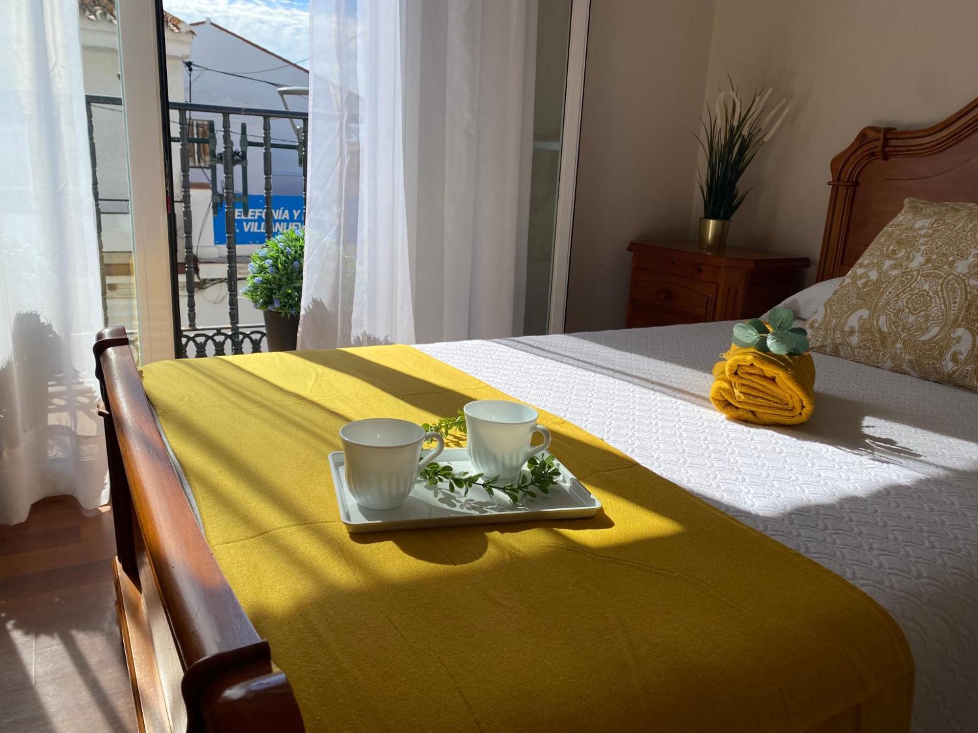 Habitación en casa particular Hevres El Capricho Málaga